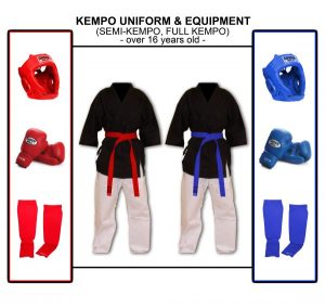 Semi-Kempo Seniors Competition