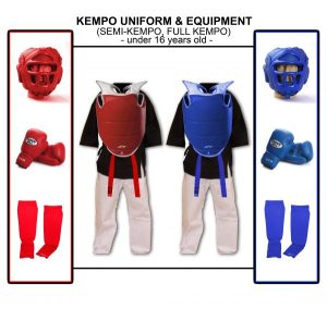 Semi-Kempo Kids Competition