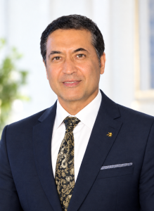 Massoud Jafari Shamasbi — Director of Asia Kempo