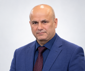 Prof. Dr. Amatto Zaharia — President, IKF